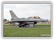 F-16B RDAF ET-210